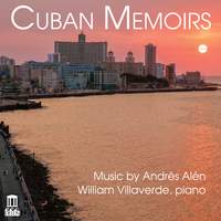 Andrés Alén: Cuban Memoirs