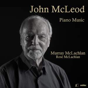 John McLeod: Piano Music