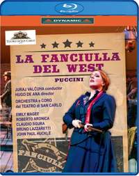 Puccini: La fanciulla del West