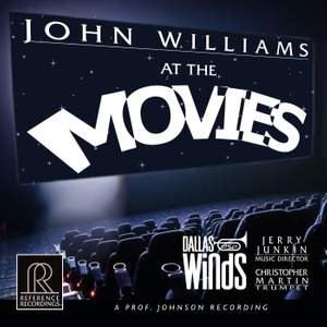 John Williams: At The Movies Product Image