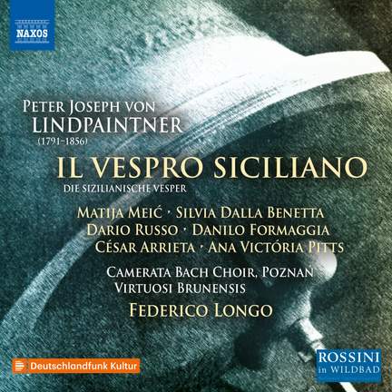 Lindpaintner: Il vespro siciliano