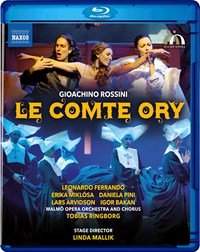 Rossini: La Cenerentola - C Major: 752504 - Blu-ray | Presto