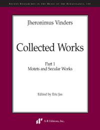 Jheronimus Vinders: Collected Works, Part 1