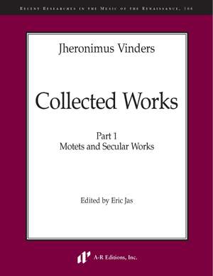 Jheronimus Vinders: Collected Works, Part 1