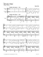 Rae, James: City Snapshots Clarinet – Piano Accompaniments Product Image