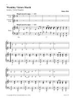 Rae, James: City Snapshots Clarinet – Piano Accompaniments Product Image