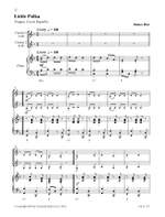 Rae, James: City Snapshots Clarinet – Piano Accompaniments Product Image