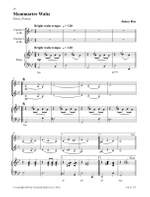 Rae, James: City Snapshots Clarinet – Piano Accompaniments Product Image