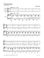 Rae, James: City Snapshots Clarinet – Piano Accompaniments Product Image