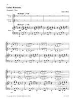 Rae, James: City Snapshots Clarinet – Piano Accompaniments Product Image