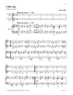 Rae, James: City Snapshots Clarinet – Piano Accompaniments Product Image