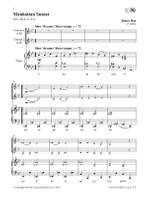 Rae, James: City Snapshots Clarinet – Piano Accompaniments Product Image