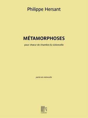 Philippe Hersant: Métamorphoses