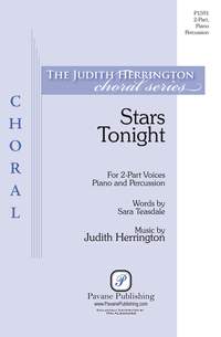 Judy Herrington: Stars Tonight