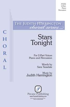 Judy Herrington: Stars Tonight