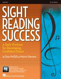 Morris Stevens_Stan McGill: Sight-Reading Success