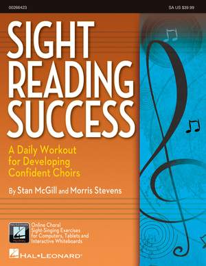 Morris Stevens_Stan McGill: Sight-Reading Success