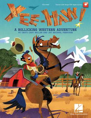 Cristi Cary Miller_Jay Michael Ferguson: Yee-Haw!