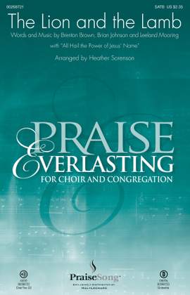 Brenton Brown_Brian Johnson_Leeland Mooring: The Lion and the Lamb