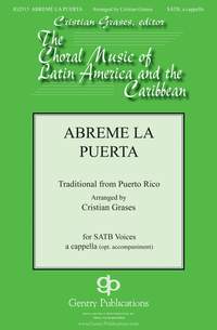 Cristian Grases: Abreme La Puerta