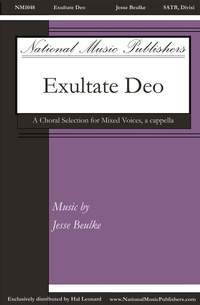 Jesse Beulke: Exultate Deo