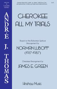 Norman Luboff: Cherokee All My Trials
