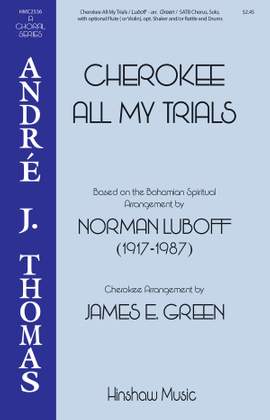 Norman Luboff: Cherokee All My Trials