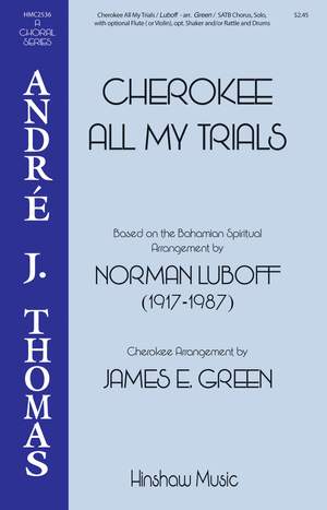 Norman Luboff: Cherokee All My Trials