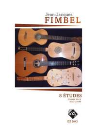 Jean-Jacques Fimbel: 8 Études