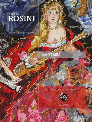 Paolo Rosini: Danseries