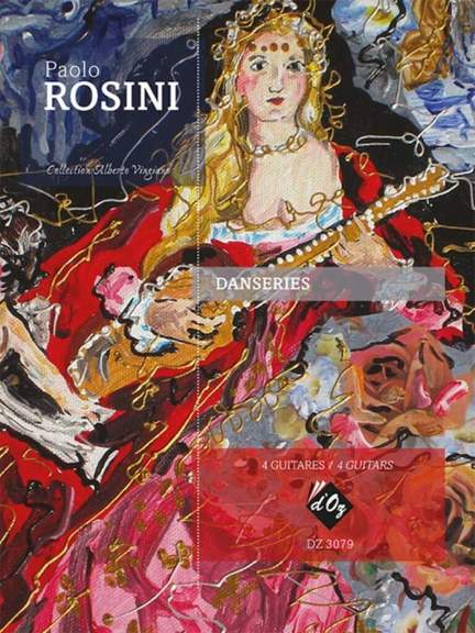 Paolo Rosini: Danseries