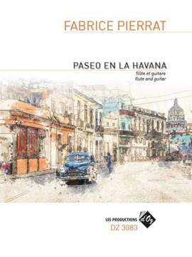 Fabrice Pierrat: Paseo En La Havana