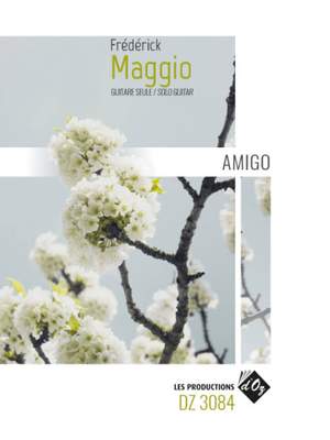 Frédérick Maggio: Amigo