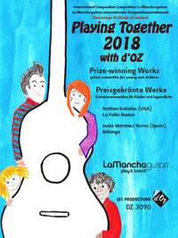 N. Kolosko_J. M. Torres: Playing Together 2018 With D'Oz