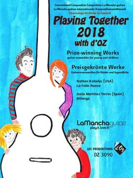 N. Kolosko_J. M. Torres: Playing Together 2018 With D'Oz