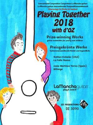 N. Kolosko_J. M. Torres: Playing Together 2018 With D'Oz