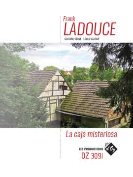 Franck Ladouce: La Caja Misteriosa