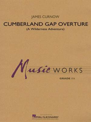 James Curnow: Cumberland Gap Overture