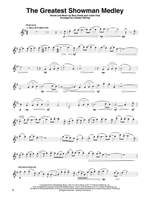 Benj Pasek_Justin Paul: The Greatest Showman: Medley for Violin Product Image