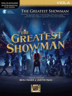 Benj Pasek_Justin Paul: The Greatest Showman
