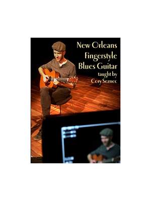 New Orleans Fingerstyle Blues Guitar