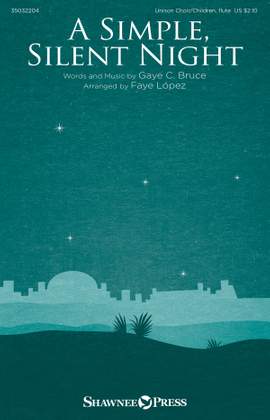 Gaye C. Bruce: A Simple, Silent Night