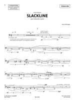 Pascal Dusapin: Slackline Product Image
