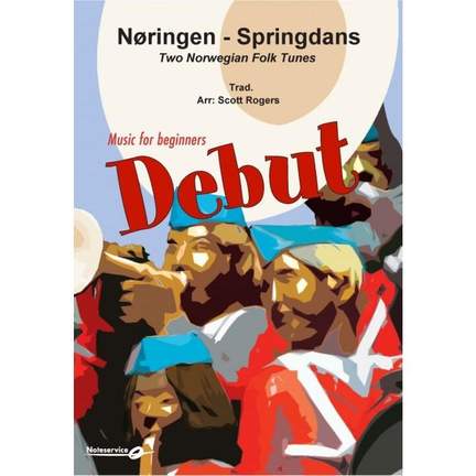 Nøringen-Springdans