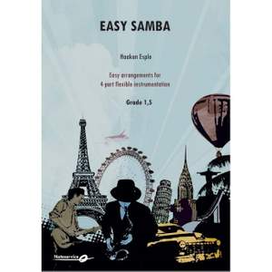 Haakon Esplo: Easy Samba