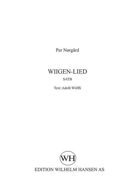 Per Nørgård: Wiigen-Lied