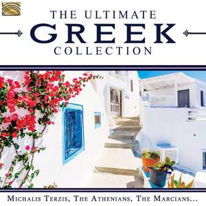 The Ultimate Greek Collection Product Image