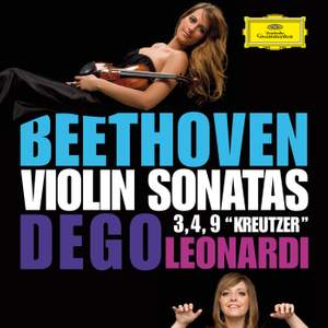 Beethoven: Violin Sonatas Op. 12, Op. 23, Op. 47