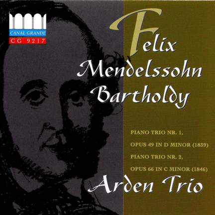 Mendelssohn: Piano Trios Nos. 1 & 2