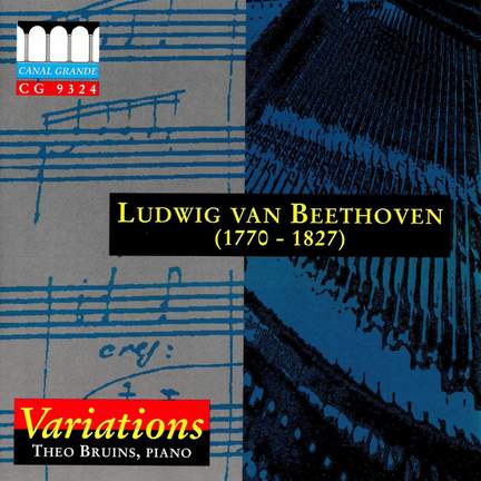 Beethoven: Variations